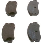 BOSCH 0 986 461 770 Bremsbelagsatz, Scheibenbremse BOSCH 0 986 461 770 Bremsbelagsatz, Scheibenbremse