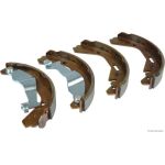 Herth+Buss Jakoparts J3508028 Bremsbackensatz
