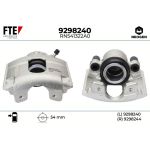 FTE 9298240 Bremssattel NEOGEN