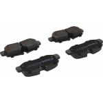 Vaico V30-2784 Bremsbelagsatz, Scheibenbremse Green Mobility Parts