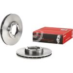 Brembo 09.5017.10 Bremsscheibe PRIME LINE Brembo 09.5017.10 Bremsscheibe PRIME LINE