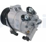 Kompressor, Klimaanlage CS20576 Kompressor, Klimaanlage CS20576