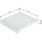 BOSCH 1 987 432 115 Innenraumfilter BOSCH 1 987 432 115 Innenraumfilter