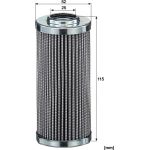 Filter, Arbeitshydraulik HD 509 Filter, Arbeitshydraulik HD 509