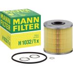 Ölfilter H 1032/1 X Ölfilter H 1032/1 X