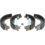 BOSCH 0 986 487 013 Bremsbackensatz BOSCH 0 986 487 013 Bremsbackensatz