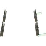 Bremsbelagsatz, Scheibenbremse 0 986 424 568 Bremsbelagsatz, Scheibenbremse 0 986 424 568