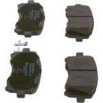 BOSCH 0 986 424 700 Bremsbelagsatz, Scheibenbremse BOSCH 0 986 424 700 Bremsbelagsatz, Scheibenbremse
