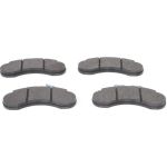 BOSCH 0 986 494 942 Bremsbelagsatz, Scheibenbremse
