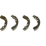 Brembo S 16 508 Bremsbackensatz ESSENTIAL LINE Brembo S 16 508 Bremsbackensatz ESSENTIAL LINE