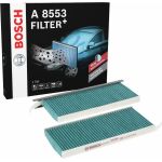 BOSCH 0 986 628 553 Innenraumfilter FILTER+ BOSCH 0 986 628 553 Innenraumfilter FILTER+