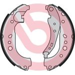Bremsbackensatz S 68 550