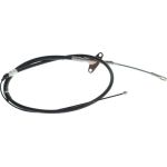 BOSCH 1 987 477 122 Seilzug, Feststellbremse BOSCH 1 987 477 122 Seilzug, Feststellbremse