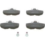 BOSCH 0 986 460 995 Bremsbelagsatz, Scheibenbremse BOSCH 0 986 460 995 Bremsbelagsatz, Scheibenbremse