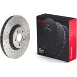 Bremsscheibe 09.C542.1X Bremsscheibe 09.C542.1X