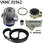 Wasserpumpe + Zahnriemensatz VKMC 01942