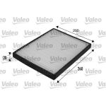 Valeo 698707 Filter, Innenraumluft ESSENTIAL Valeo 698707 Filter, Innenraumluft ESSENTIAL