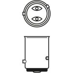 Glühlampe 1 987 301 015 Glühlampe 1 987 301 015