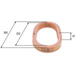 Luftfilter 585674