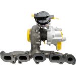 BMTS Turbolader 40006079