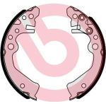 Brembo S 56 549 Bremsbackensatz ESSENTIAL LINE Brembo S 56 549 Bremsbackensatz ESSENTIAL LINE