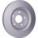 Hella 8DD 355 129-051 Bremsscheibe Pro High Carbon