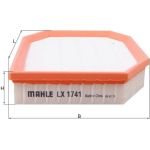 Luftfilter LX 1741 Luftfilter LX 1741