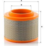 MANN-FILTER C 23 008 Luftfilter