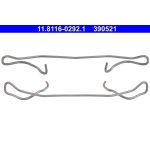 Feder, Bremssattel 11.8116-0292.1 Feder, Bremssattel 11.8116-0292.1