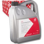 FEBI BILSTEIN 39096 Automatikgetriebeöl ATF III, GRÜN, 5L