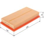 BOSCH 1 457 433 155 Luftfilter BOSCH 1 457 433 155 Luftfilter