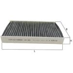 Filter, Innenraumluft LAK 852 Filter, Innenraumluft LAK 852