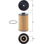 Knecht OX 161D Ölfilter