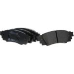 Valeo 610431 Bremsbelagsatz, Scheibenbremse E-PERFORMANCE Valeo 610431 Bremsbelagsatz, Scheibenbremse E-PERFORMANCE