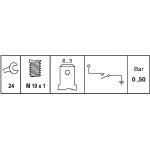 Öldruckschalter 6ZL 009 600-071 Öldruckschalter 6ZL 009 600-071