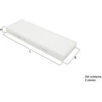 Filter, Innenraumluft LA 239/S