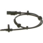Sensor, Raddrehzahl 0 265 007 896 Sensor, Raddrehzahl 0 265 007 896