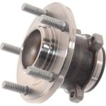 Radlagersatz VKBA 6801 Radlagersatz VKBA 6801