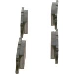 Bremsbelagsatz, Scheibenbremse 0 986 494 224