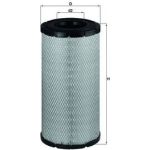 Knecht LX 1775 Luftfilter Knecht LX 1775 Luftfilter