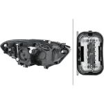 Hauptscheinwerfer 1EG 011 919-411