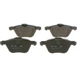 BOSCH 0 986 494 035 Bremsbelagsatz, Scheibenbremse BOSCH 0 986 494 035 Bremsbelagsatz, Scheibenbremse