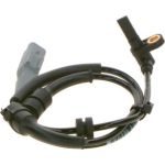 BOSCH 0 265 007 083 Sensor, Raddrehzahl BOSCH 0 265 007 083 Sensor, Raddrehzahl