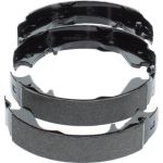 Bremsbackensatz, Feststellbremse 0 986 487 681 Bremsbackensatz, Feststellbremse 0 986 487 681