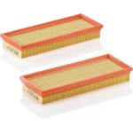 MANN-FILTER C 3170/1-2 Luftfilter