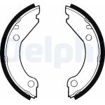 Delphi LS1375 Bremsbackensatz, Feststellbremse Delphi LS1375 Bremsbackensatz, Feststellbremse