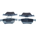 QUARO QP1069 Bremsbelagsatz, Scheibenbremse QUARO QP1069 Bremsbelagsatz, Scheibenbremse