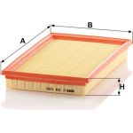 MANN-FILTER C 29 020 Luftfilter MANN-FILTER C 29 020 Luftfilter