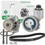 INA 530 0201 33 ZAHNRIEMEN-SATZ + WASSERPUMPE FÜR VW TDI INA 530 0201 33 ZAHNRIEMEN-SATZ + WASSERPUMPE FÜR VW TDI