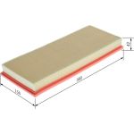 Luftfilter F 026 400 791 Luftfilter F 026 400 791